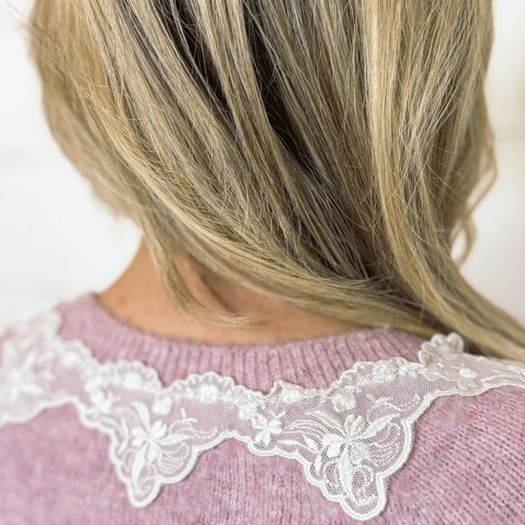 NWT For Love & Lemons Arinah Romper Bodysuit - Picture 11 of 13